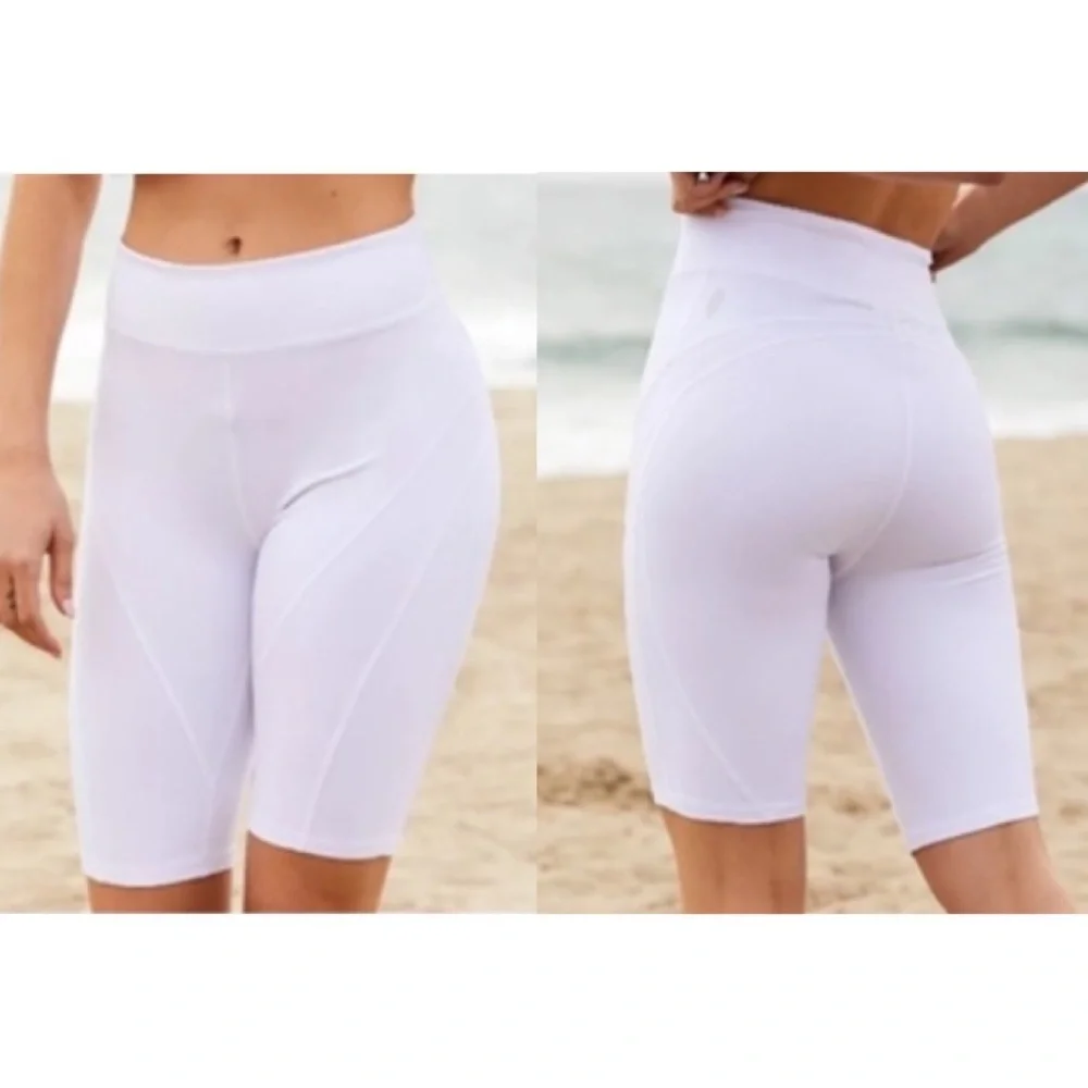 Free People bike shorts